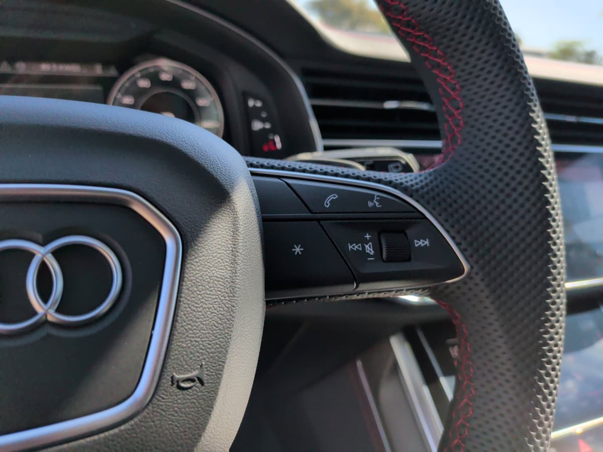 2026 Audi Q7 - Image 22