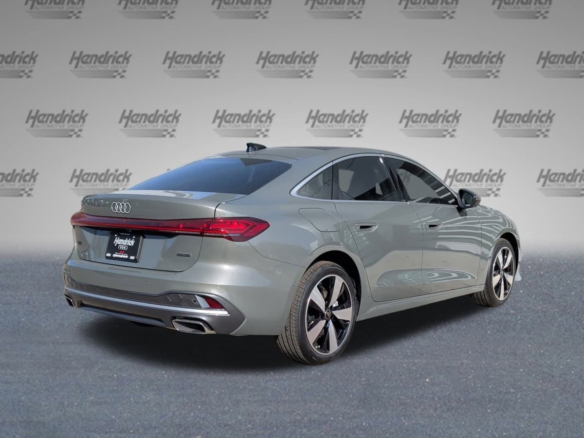 2025 Audi A5 - Image 9