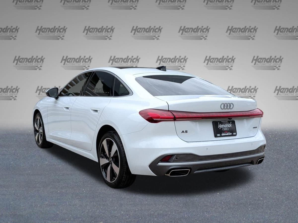 2025 Audi A5 - Image 7