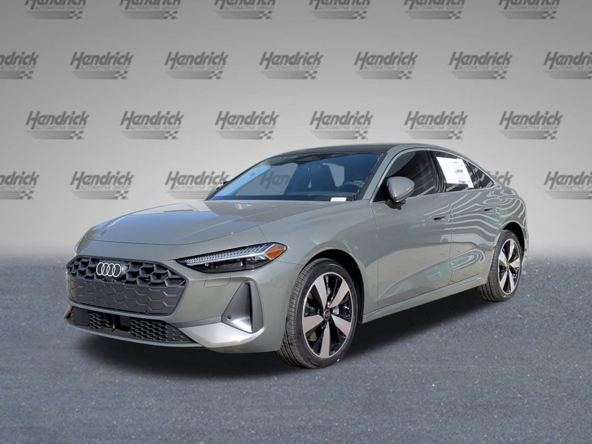 2025 Audi A5 - Image 5