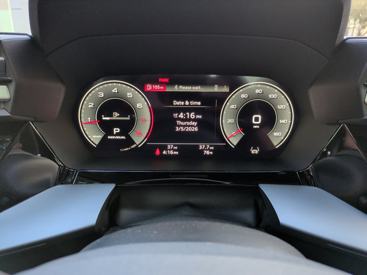 2026 Audi A3 - Image 22