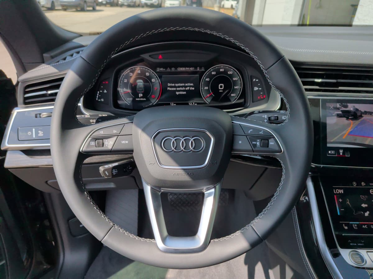 2026 Audi Q8 - Image 19