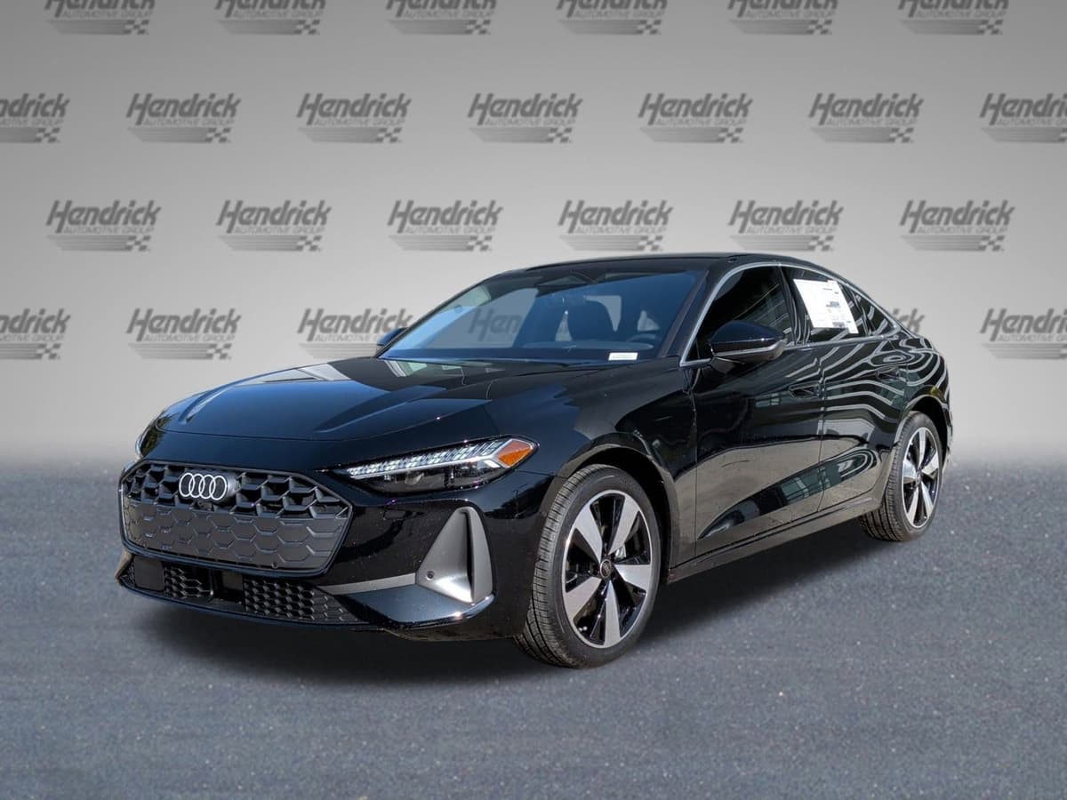 2025 Audi A5 - Image 5