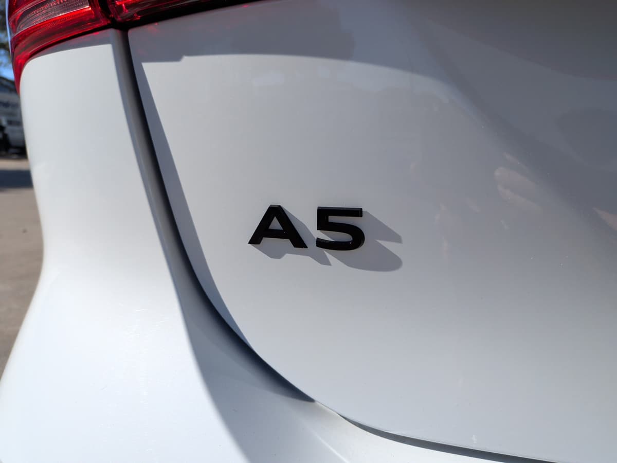 2025 Audi A5 - Image 35