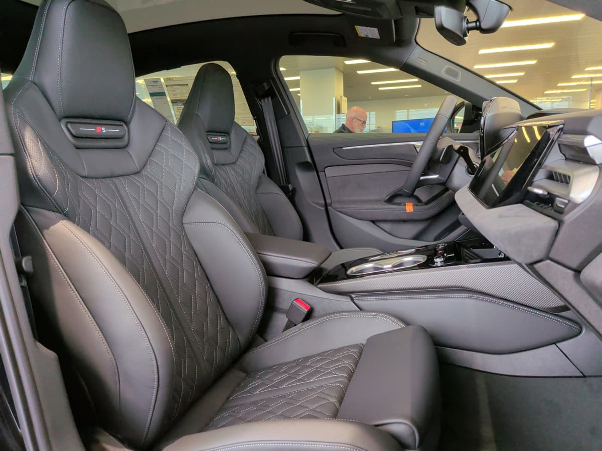 2026 Audi A6 Sedan - Image 21