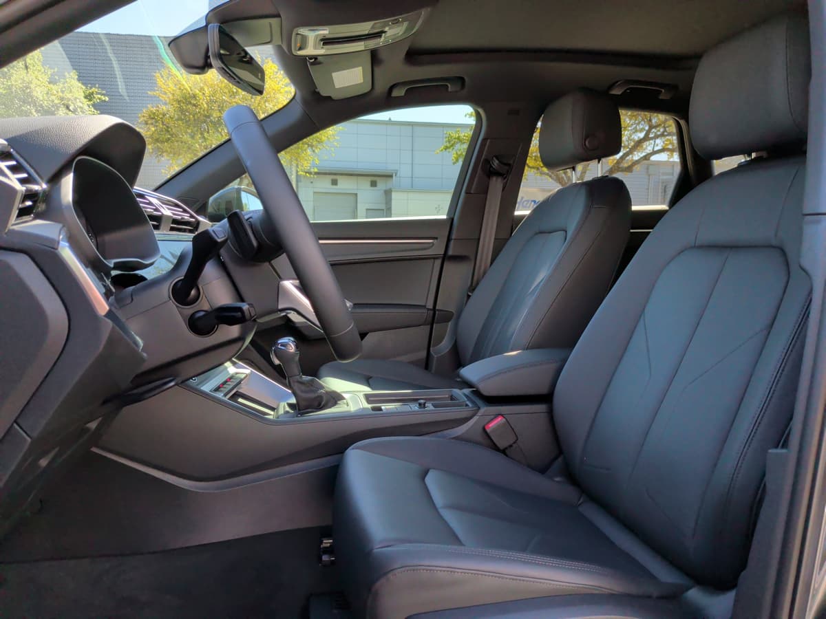 2025 Audi Q3 - Image 15