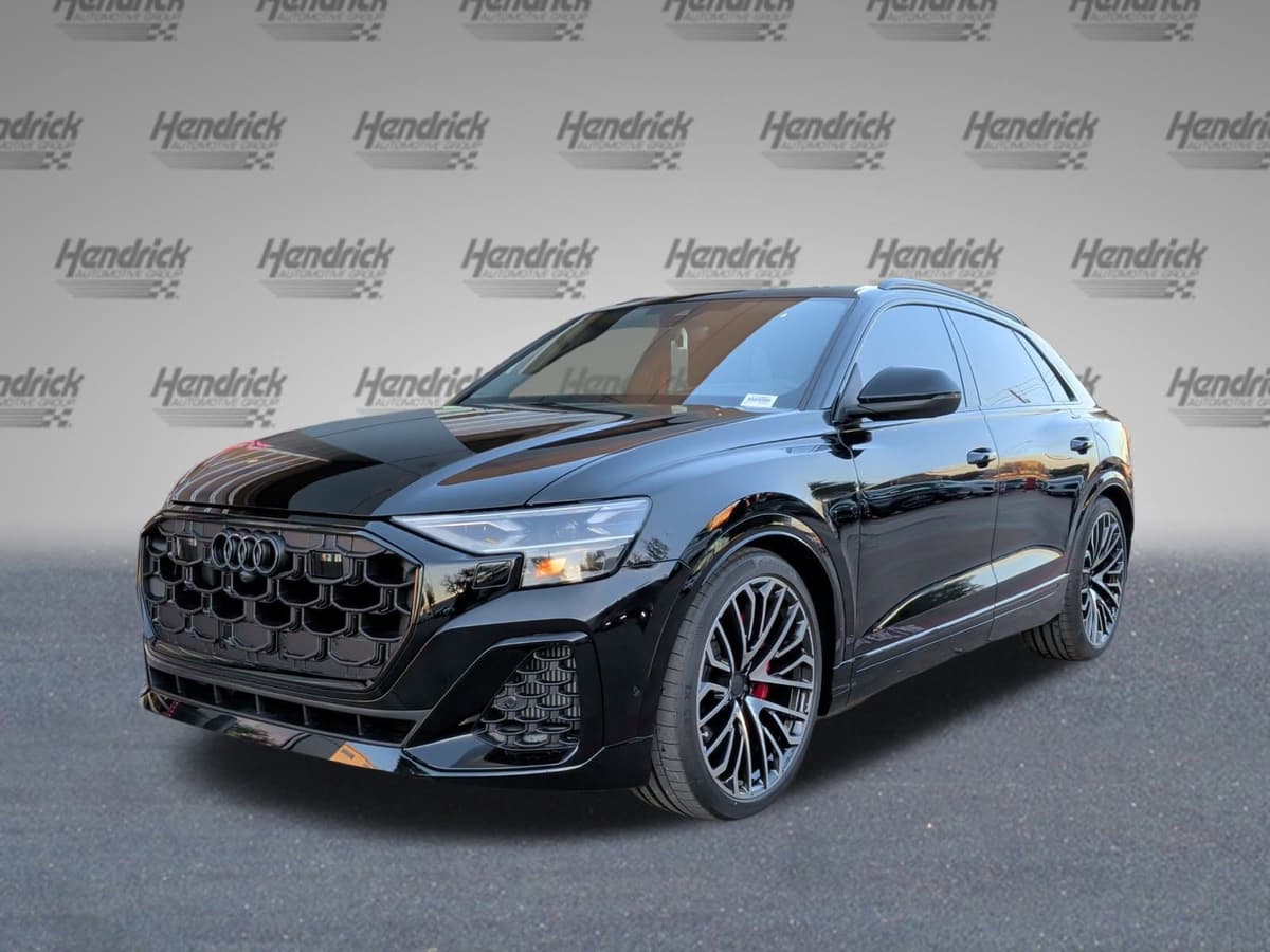 2026 Audi SQ8 - Image 5