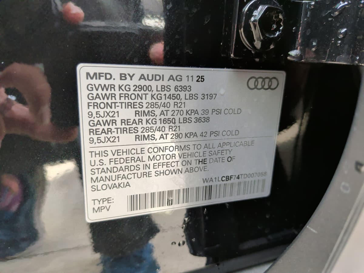 2026 Audi Q7 - Image 37