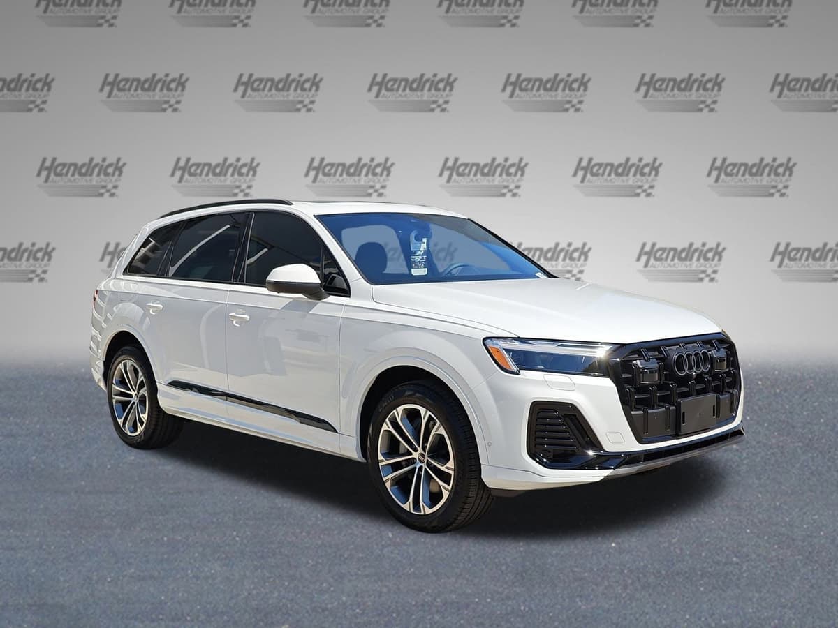 2026 Audi Q7 - Image 2