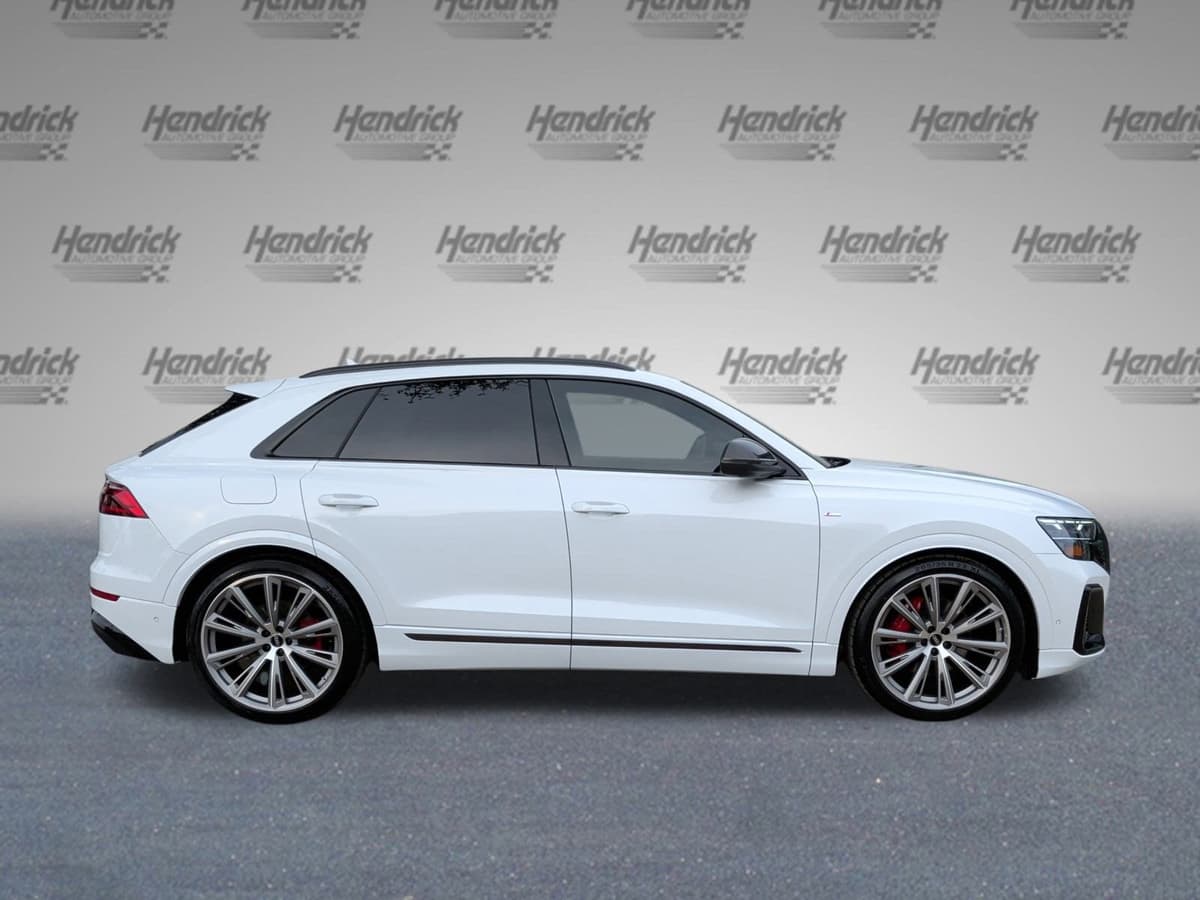 2026 Audi Q8 - Image 10