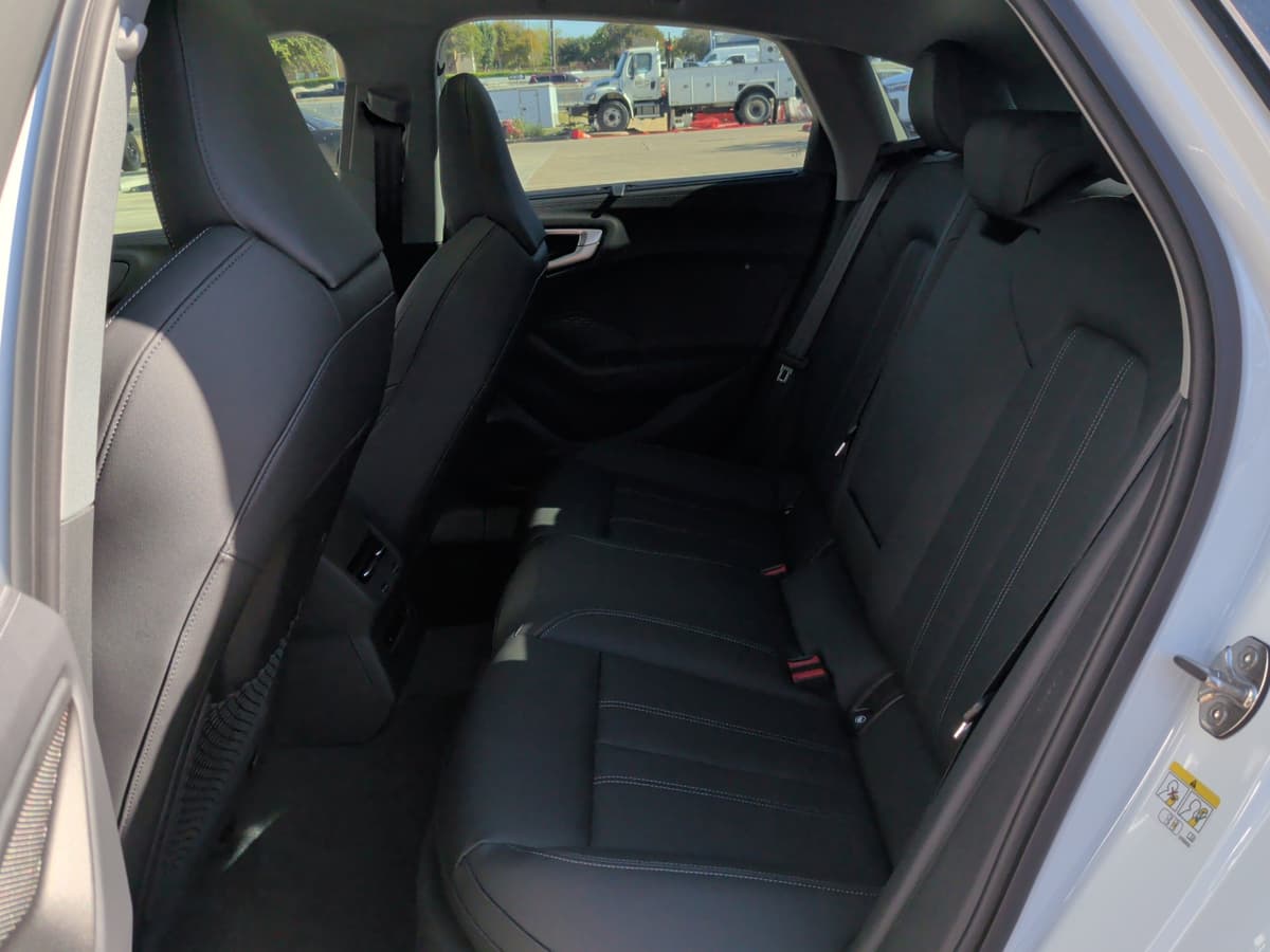 2025 Audi A5 - Image 17