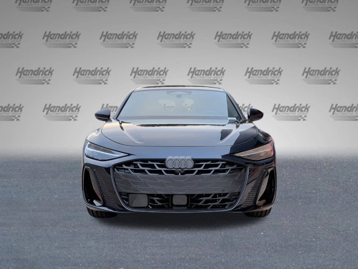 2026 Audi A6 Sedan - Image 3