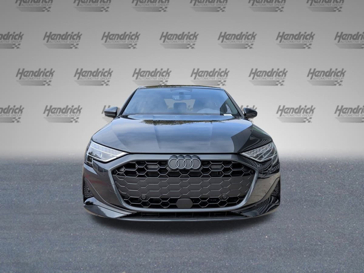 2026 Audi A3 - Image 3