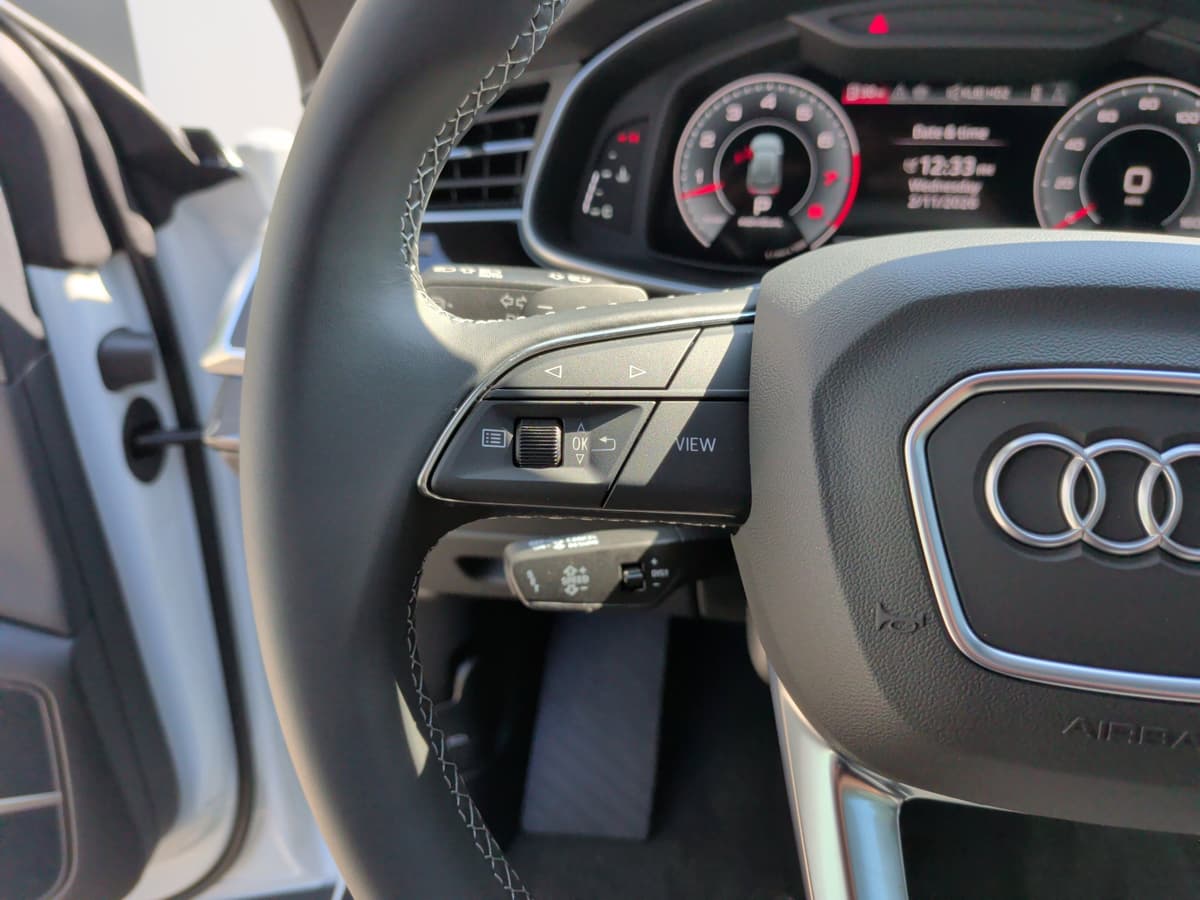 2026 Audi Q8 - Image 20