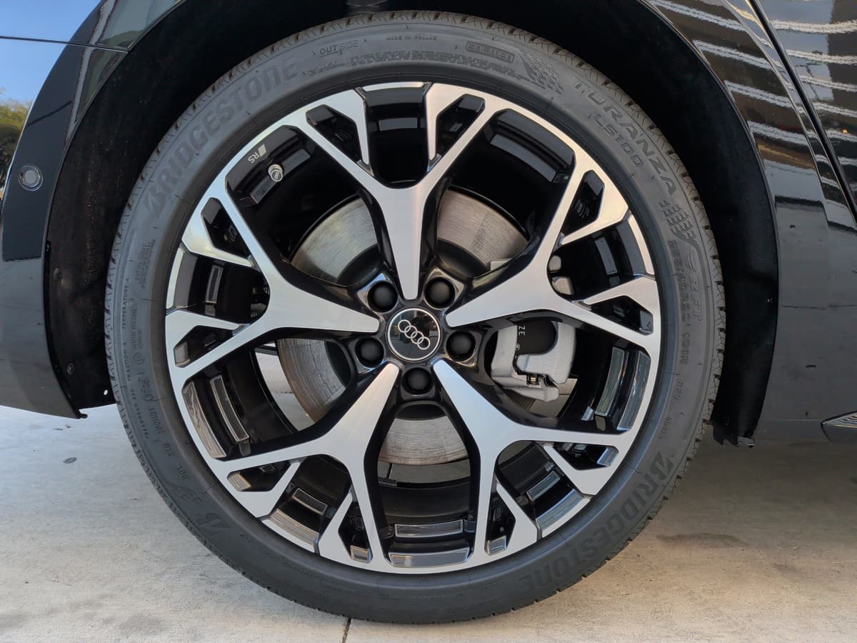 2026 Audi A6 Sedan - Image 34