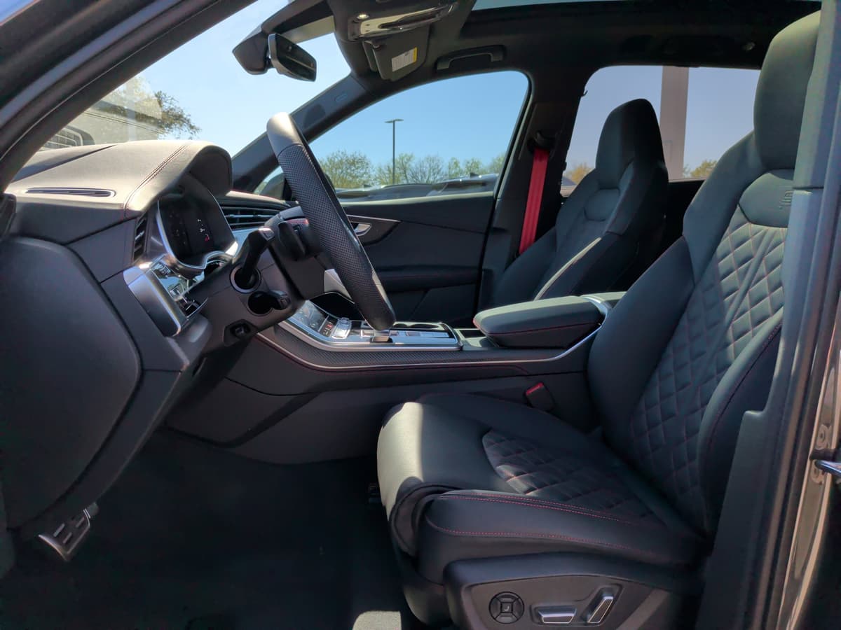 2026 Audi Q7 - Image 15