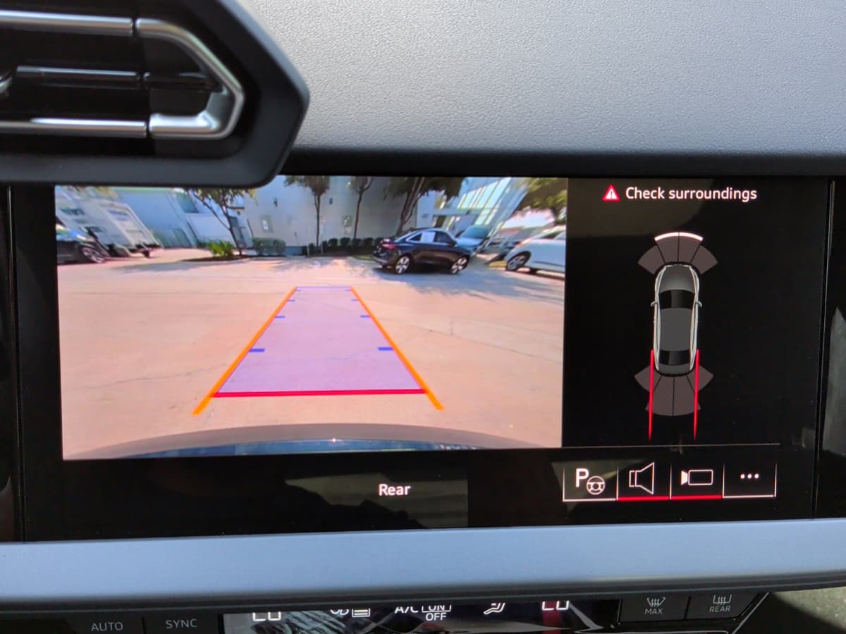 2026 Audi A3 - Image 23