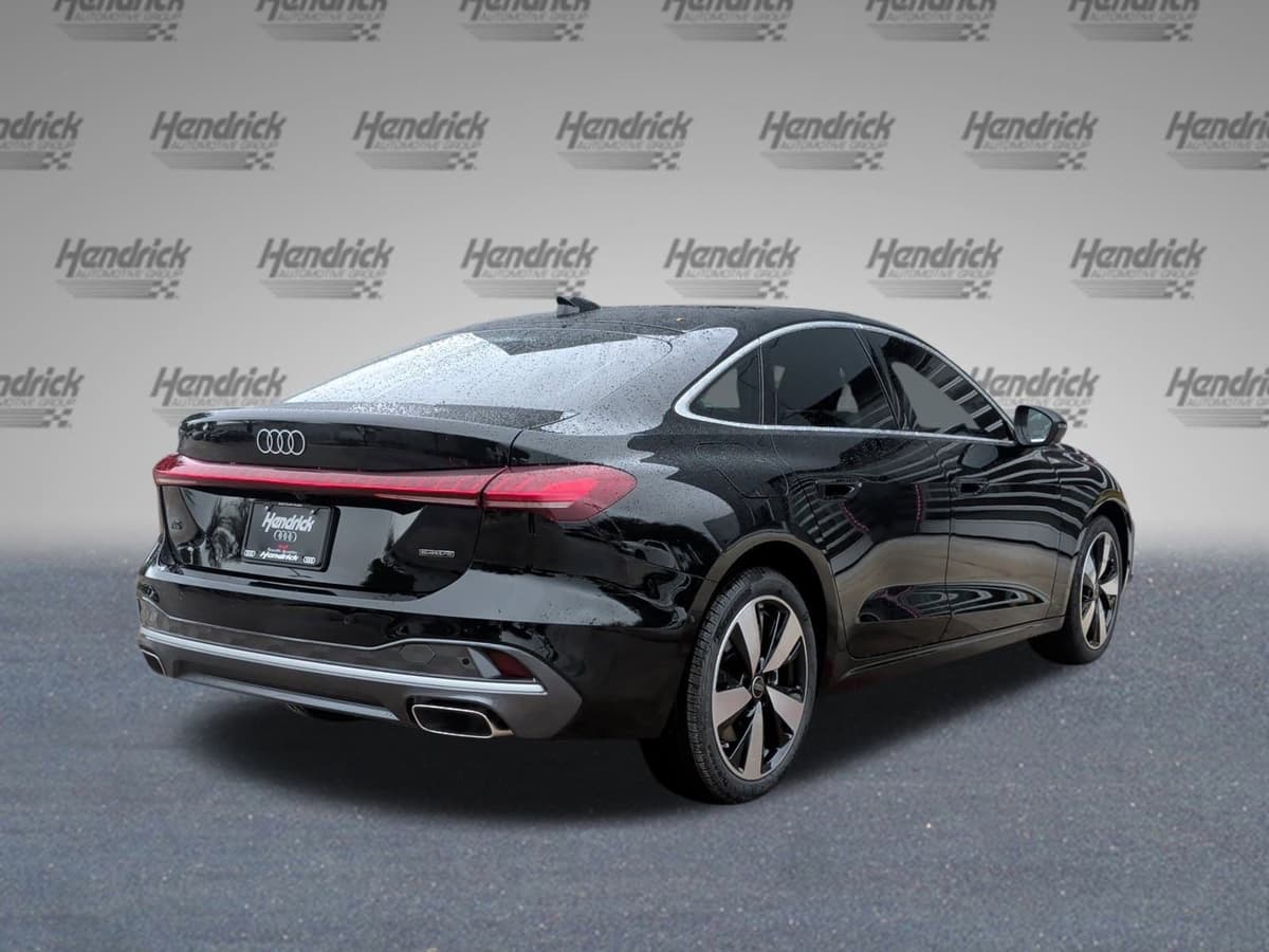 2025 Audi A5 - Image 9