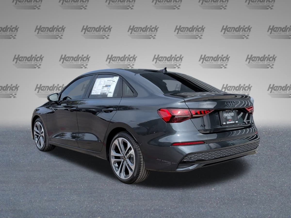 2026 Audi A3 - Image 7