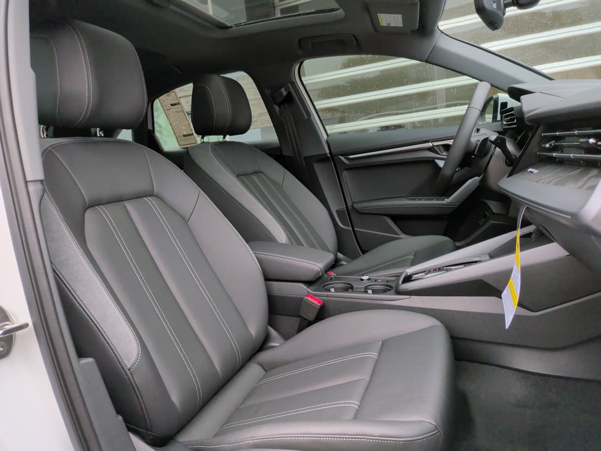 2026 Audi A3 - Image 21