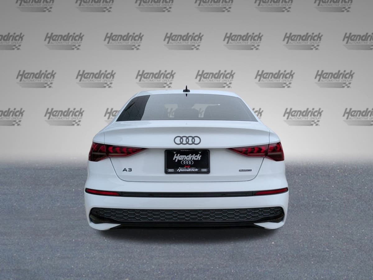 2026 Audi A3 - Image 8