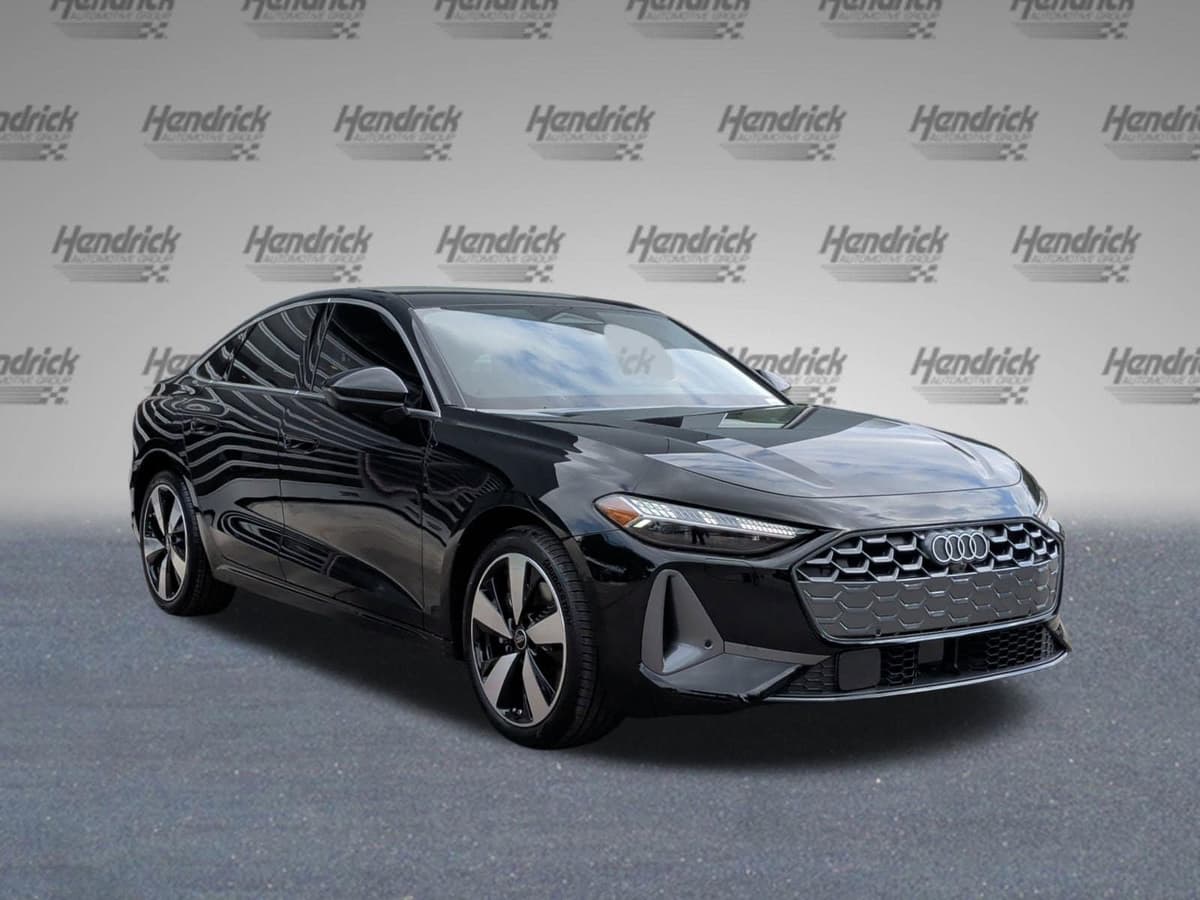 2025 Audi A5 - Image 2