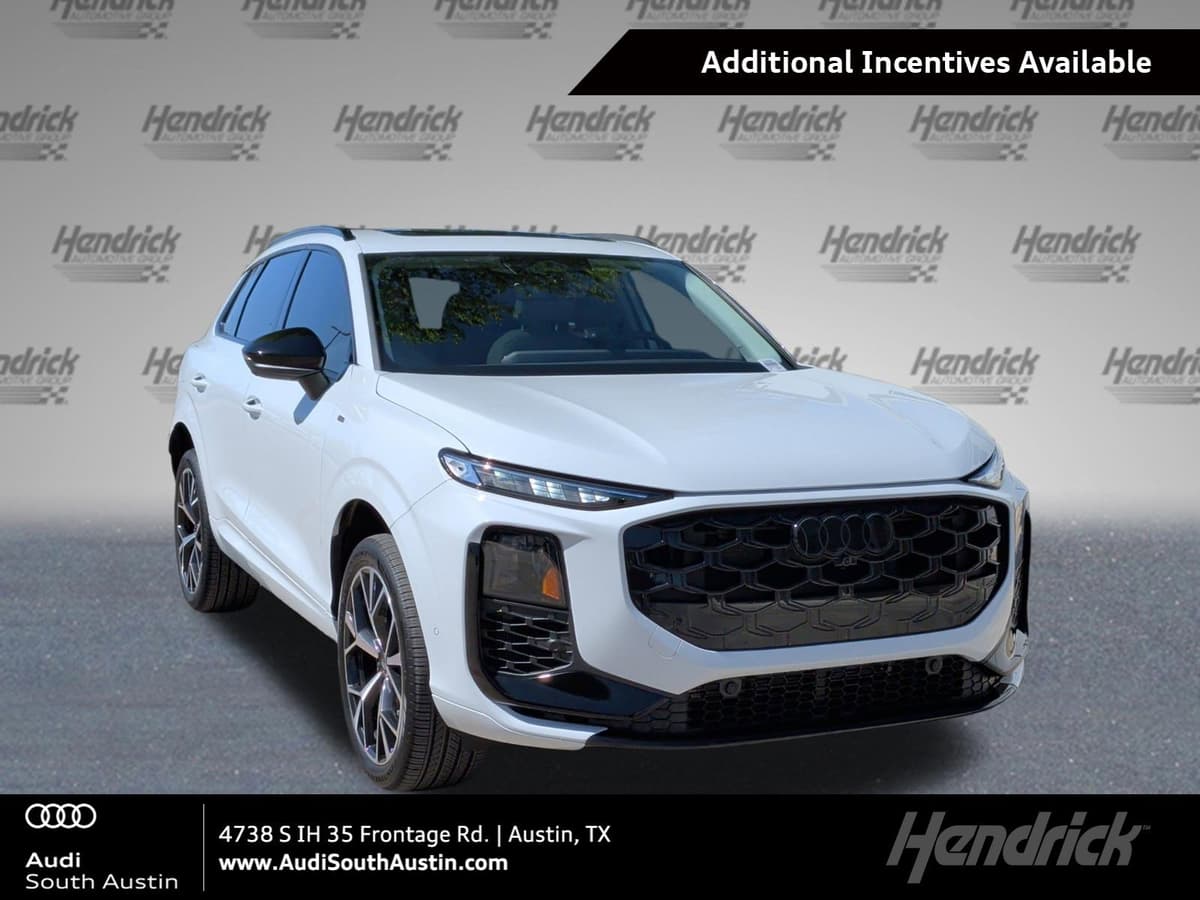 2026 Audi Q3 - Image 1