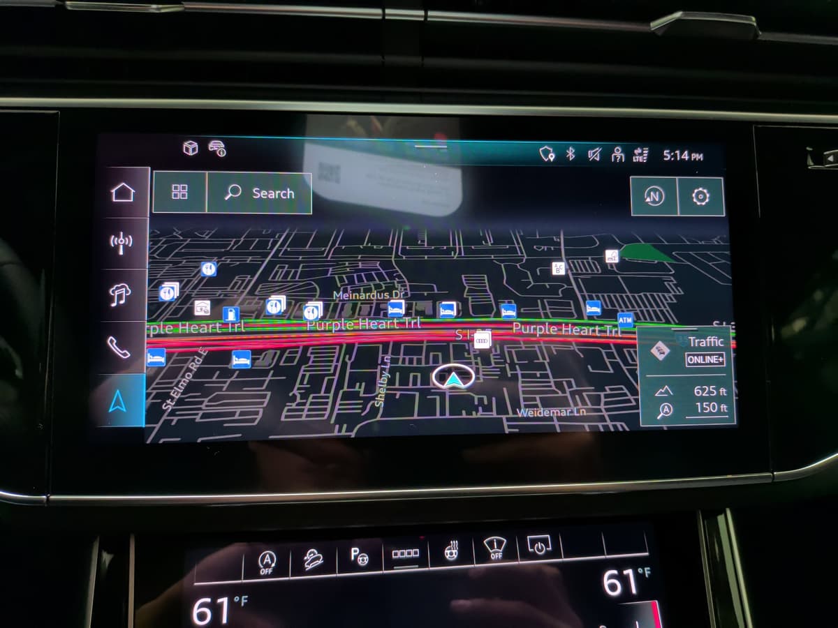 2026 Audi SQ8 - Image 27