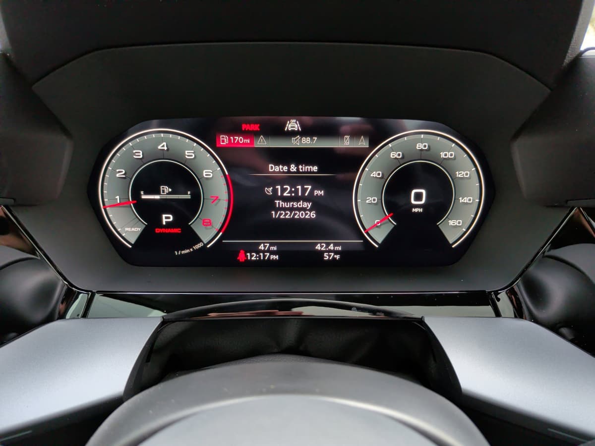 2026 Audi A3 - Image 23