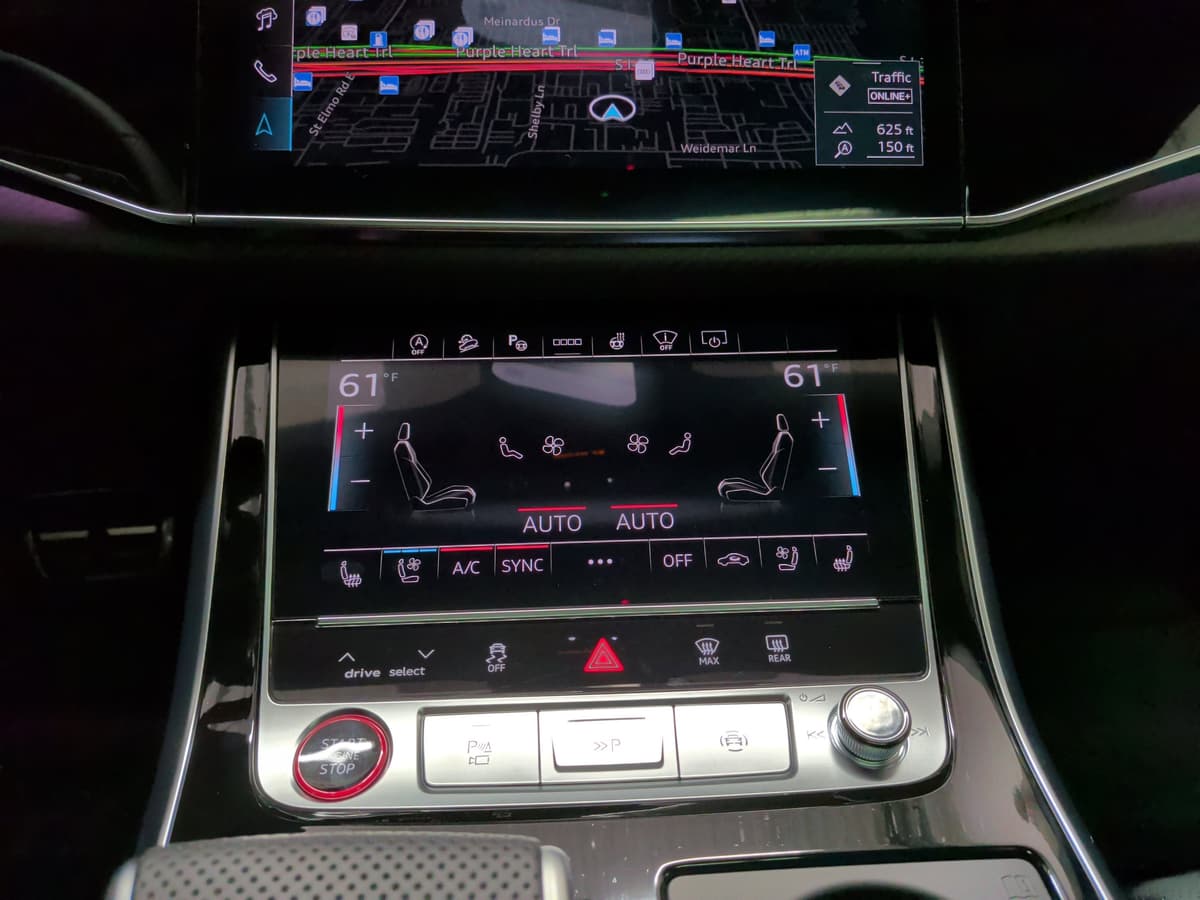 2026 Audi SQ8 - Image 32