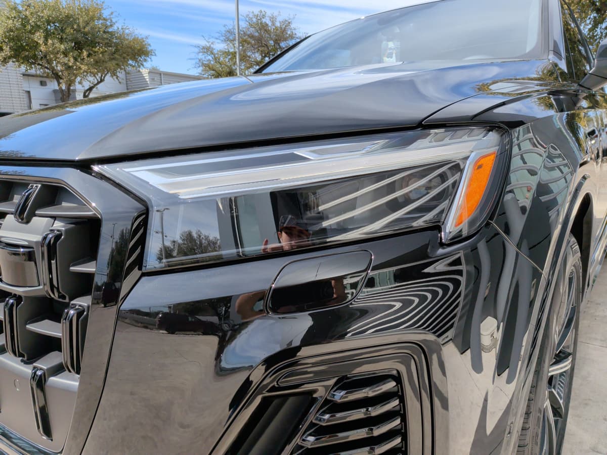 2026 Audi Q7 - Image 11