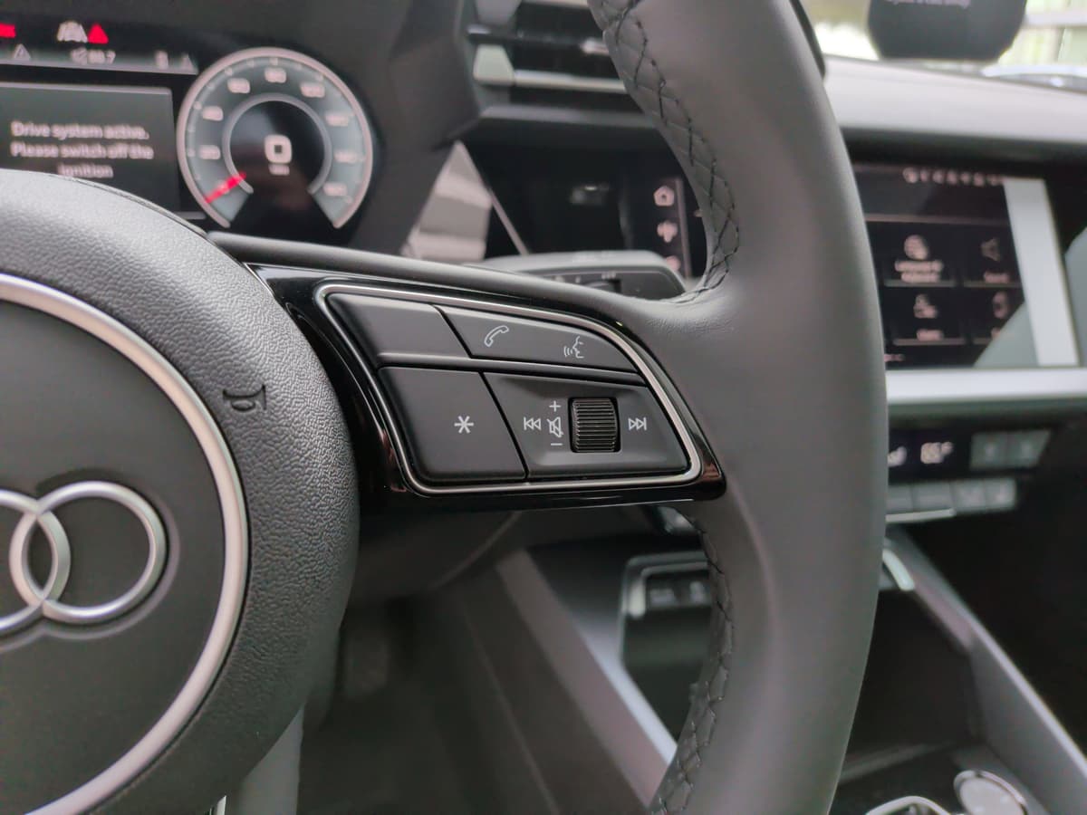 2026 Audi A3 - Image 22