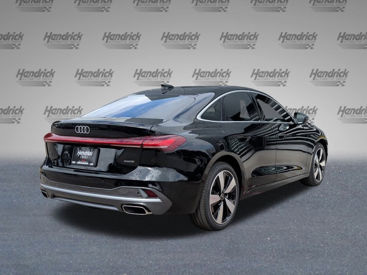 2025 Audi A5 - Image 9