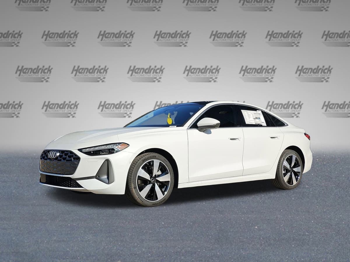 2025 Audi A5 - Image 6