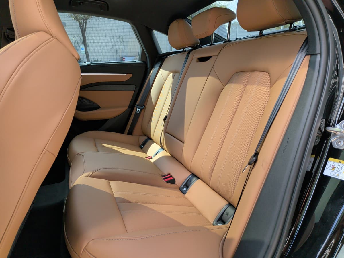 2026 Audi A6 Sedan - Image 33