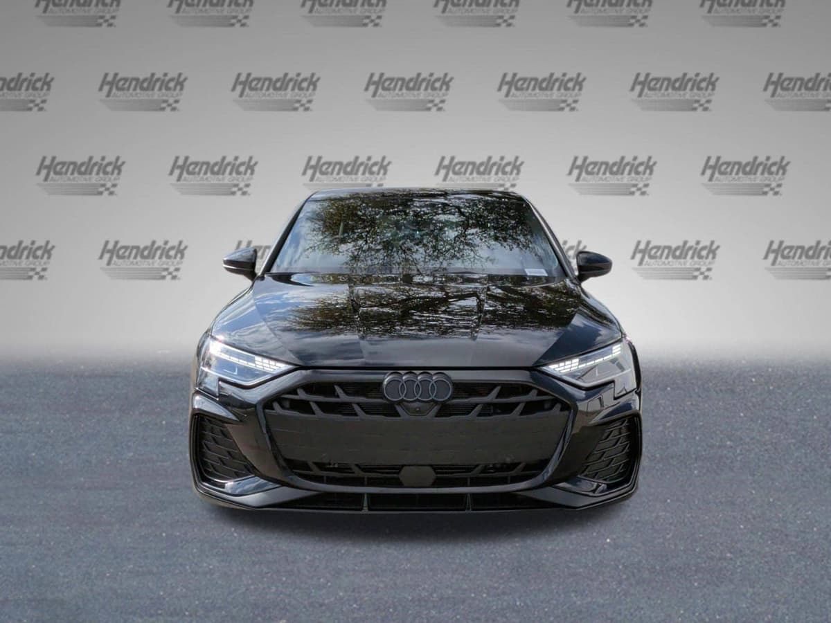 2026 Audi A3 - Image 3