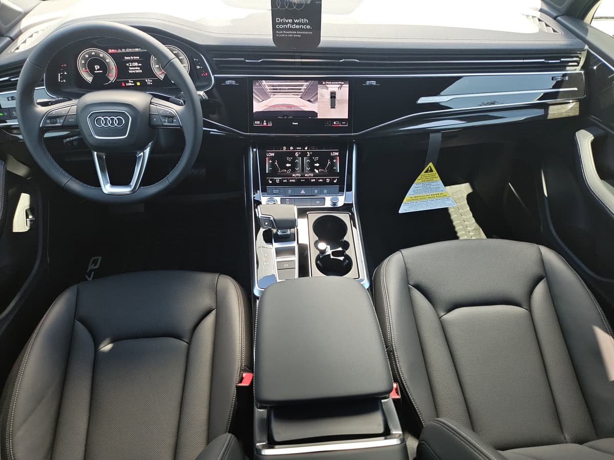 2026 Audi Q7 - Image 17