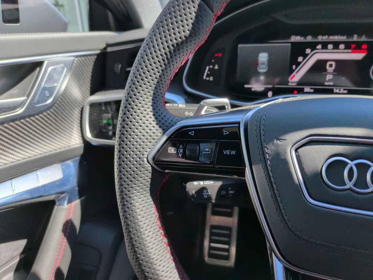 2025 Audi RS 7 - Image 20