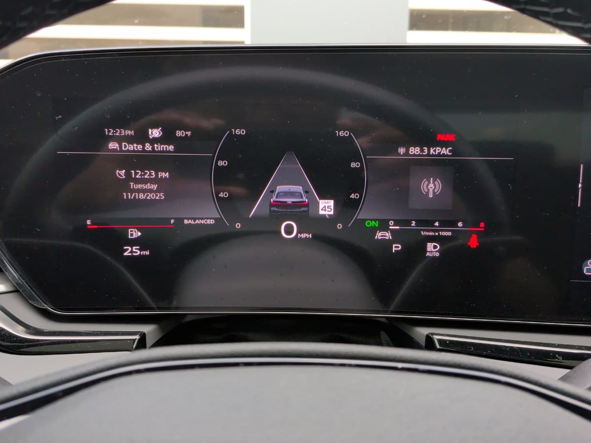 2025 Audi A5 - Image 22