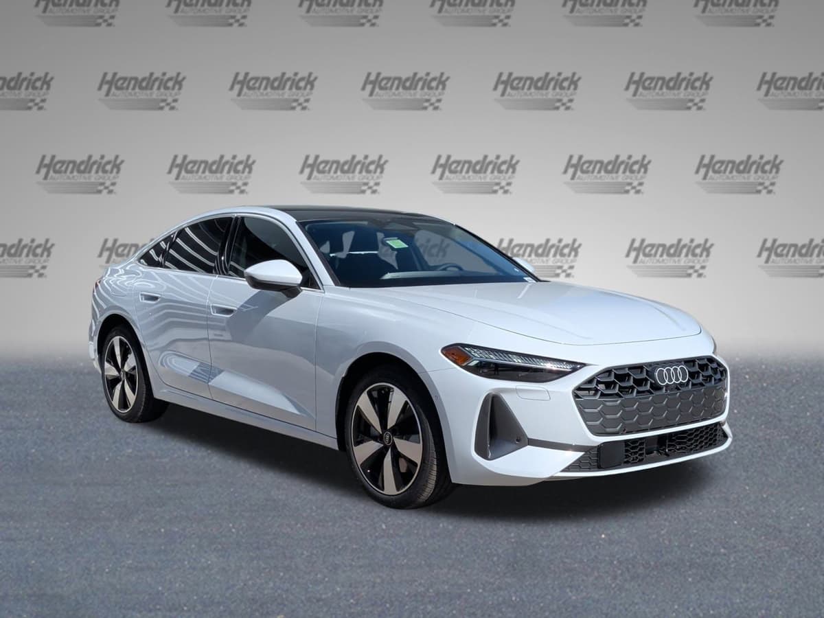 2025 Audi A5 - Image 2