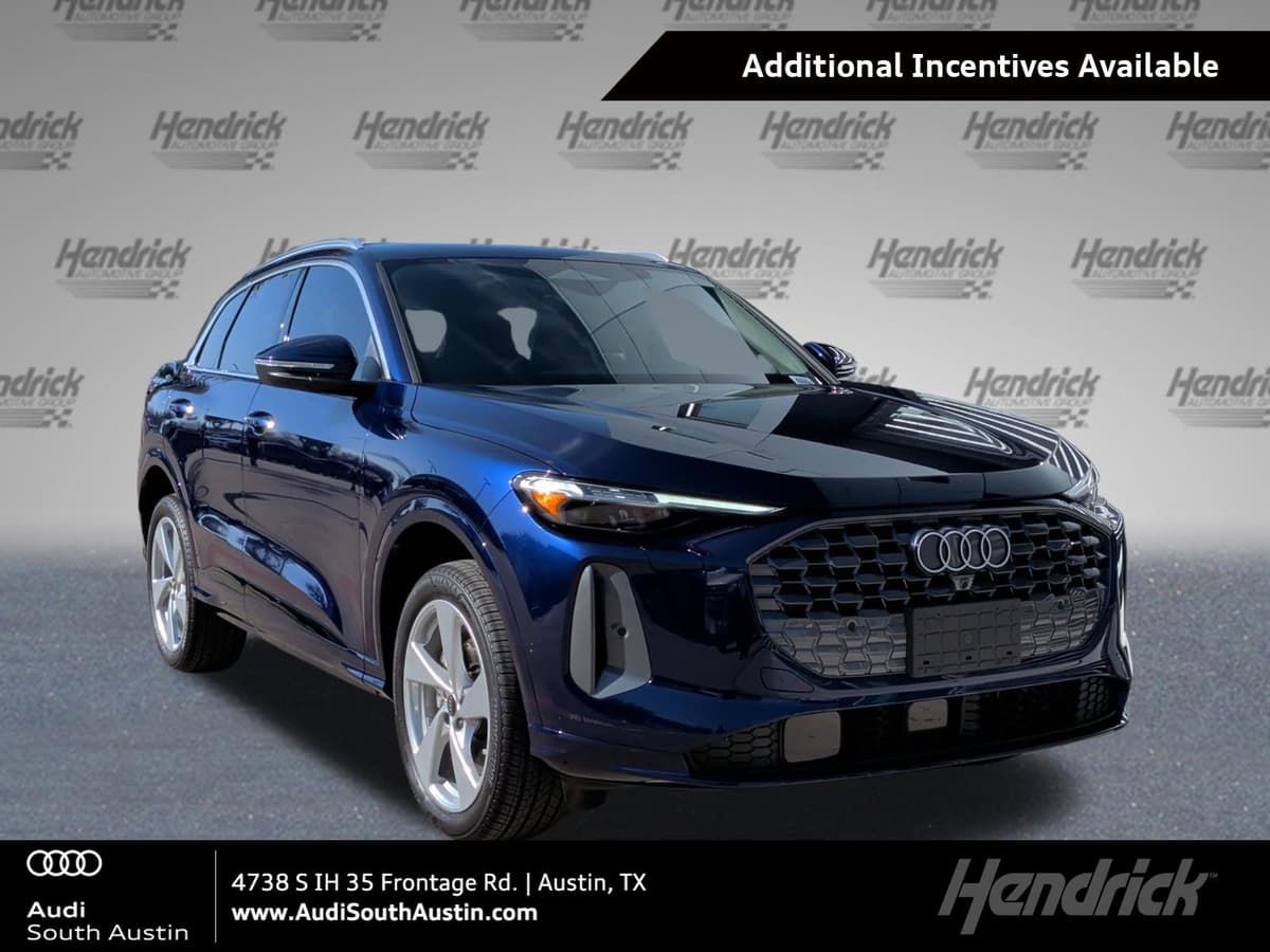 2025 Audi Q5 - Image 1