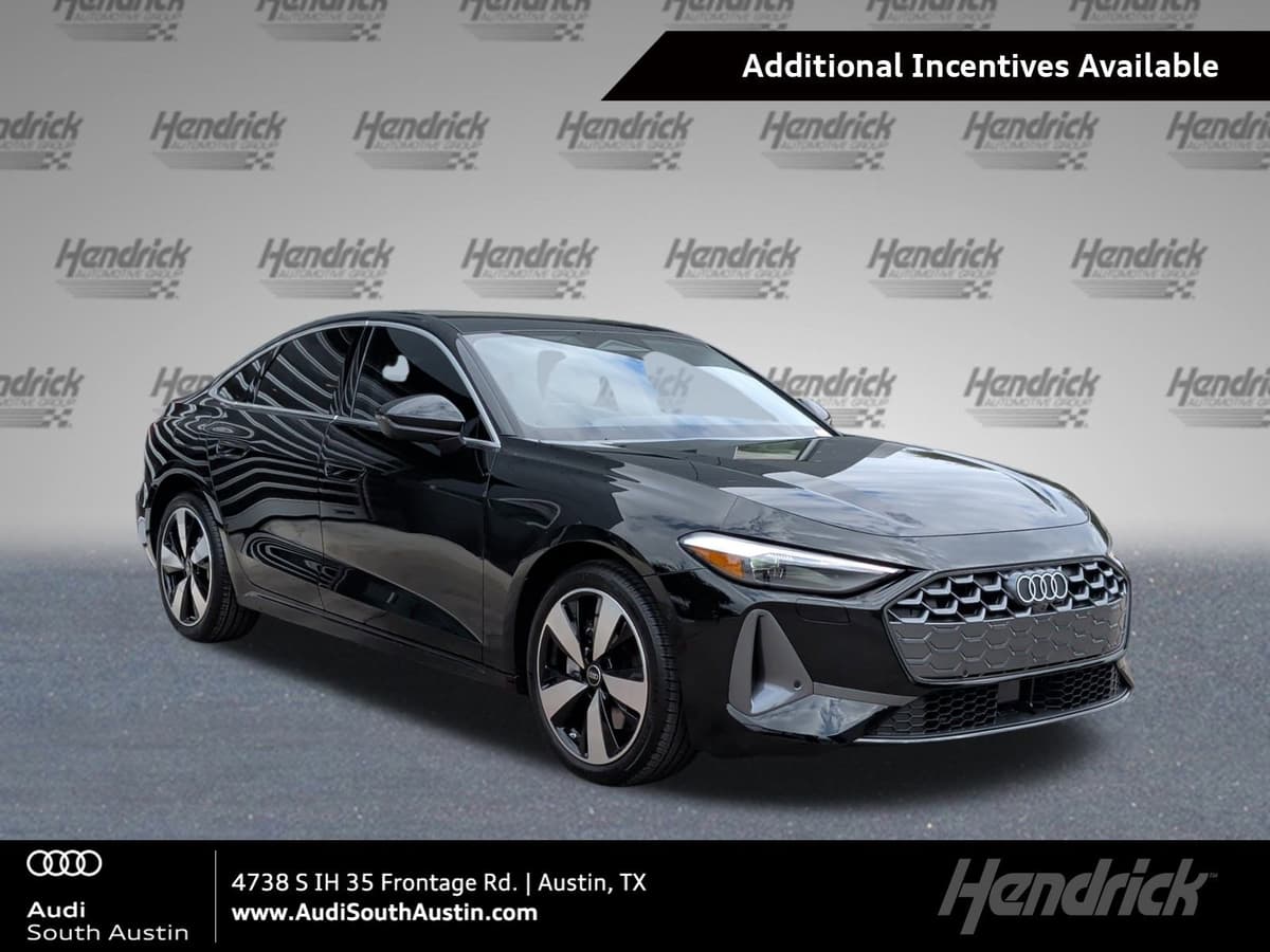 2025 Audi A5 - Image 1