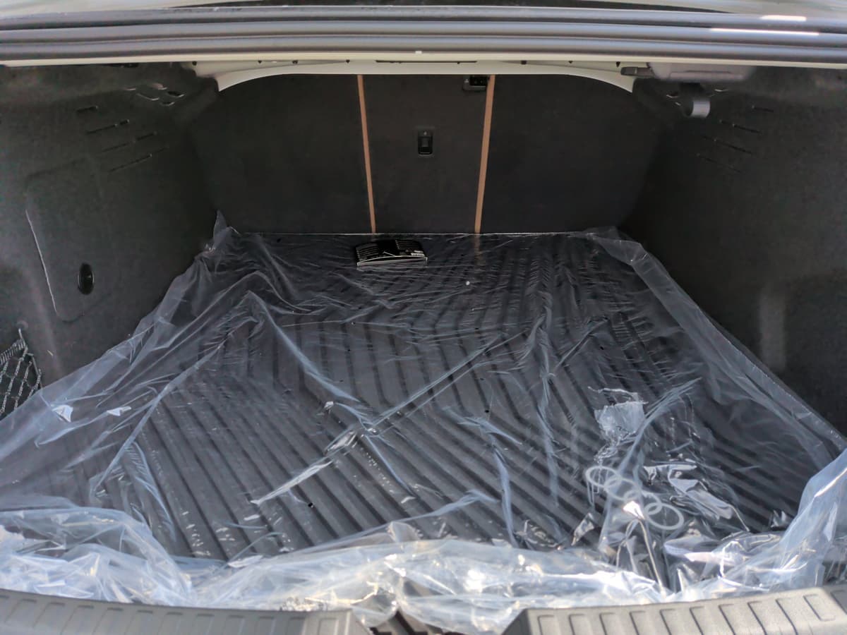 2026 Audi A6 Sedan - Image 35