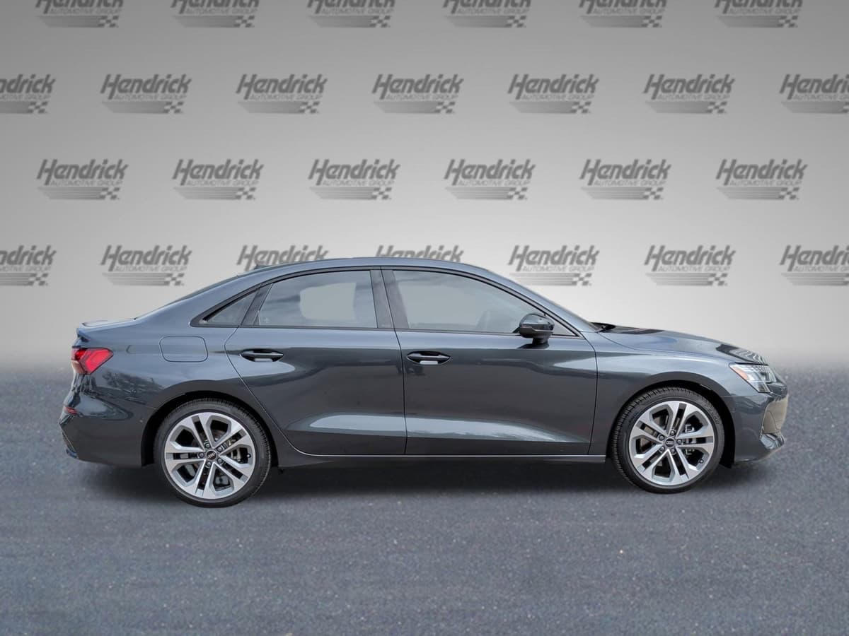 2026 Audi A3 - Image 10