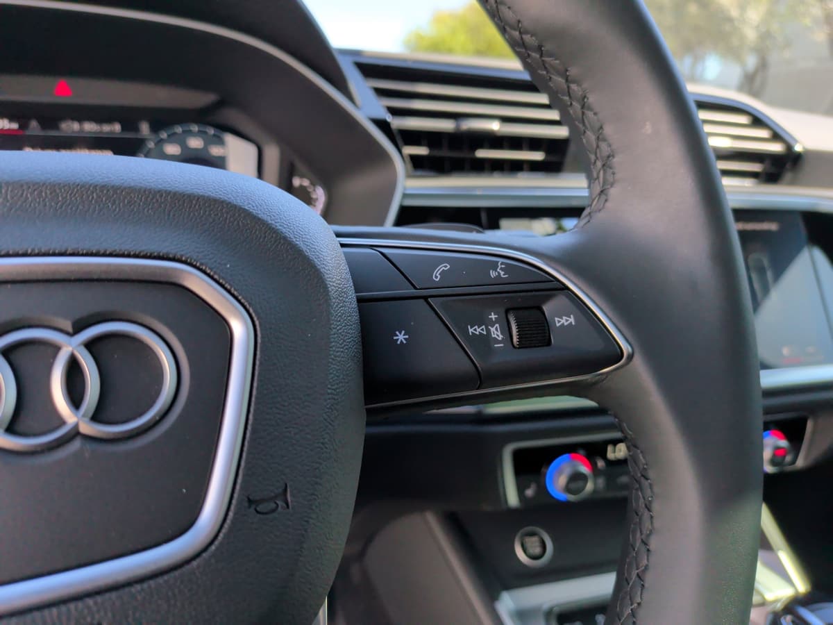 2025 Audi Q3 - Image 22