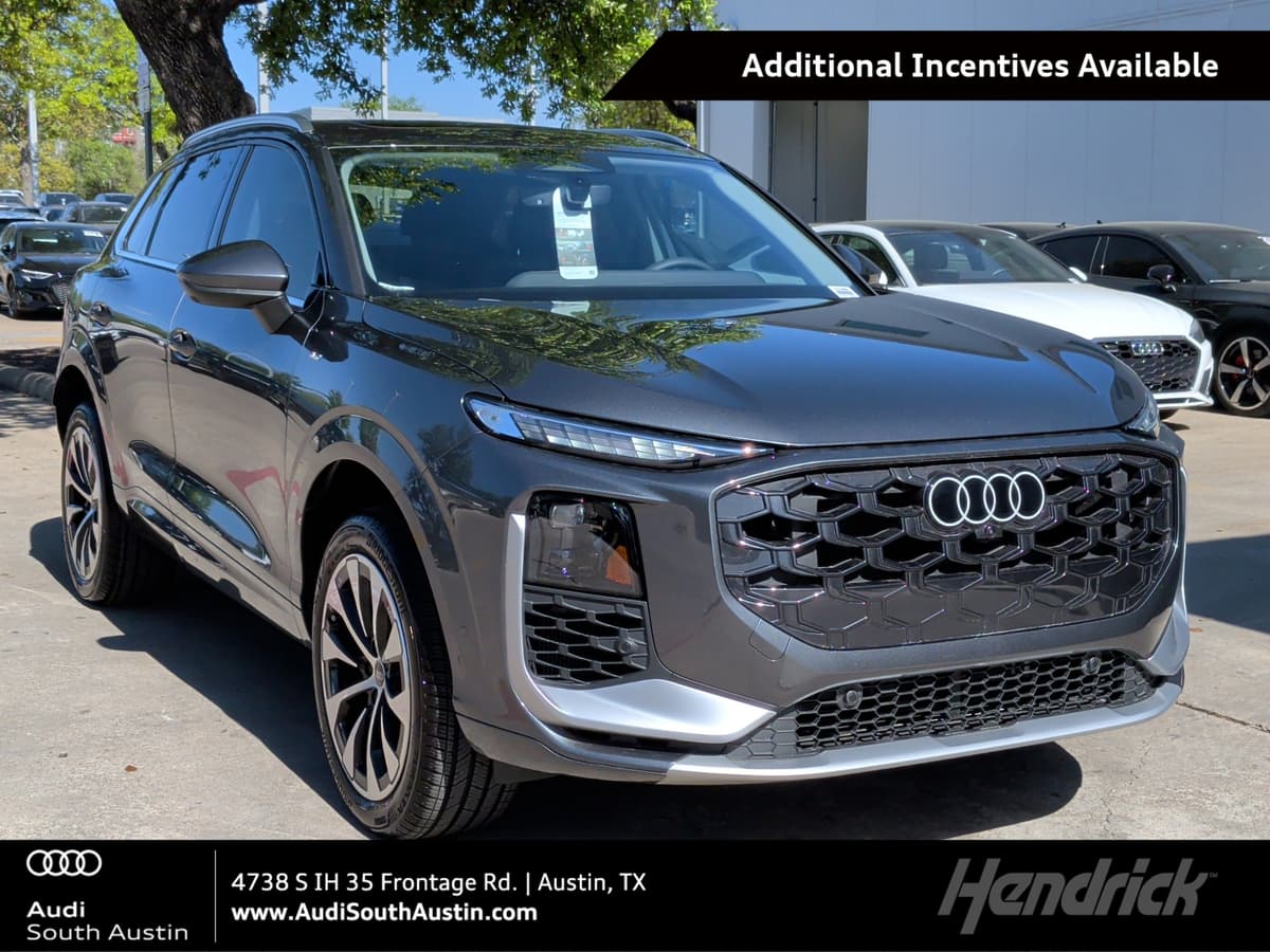 2026 Audi Q3 - Image 1