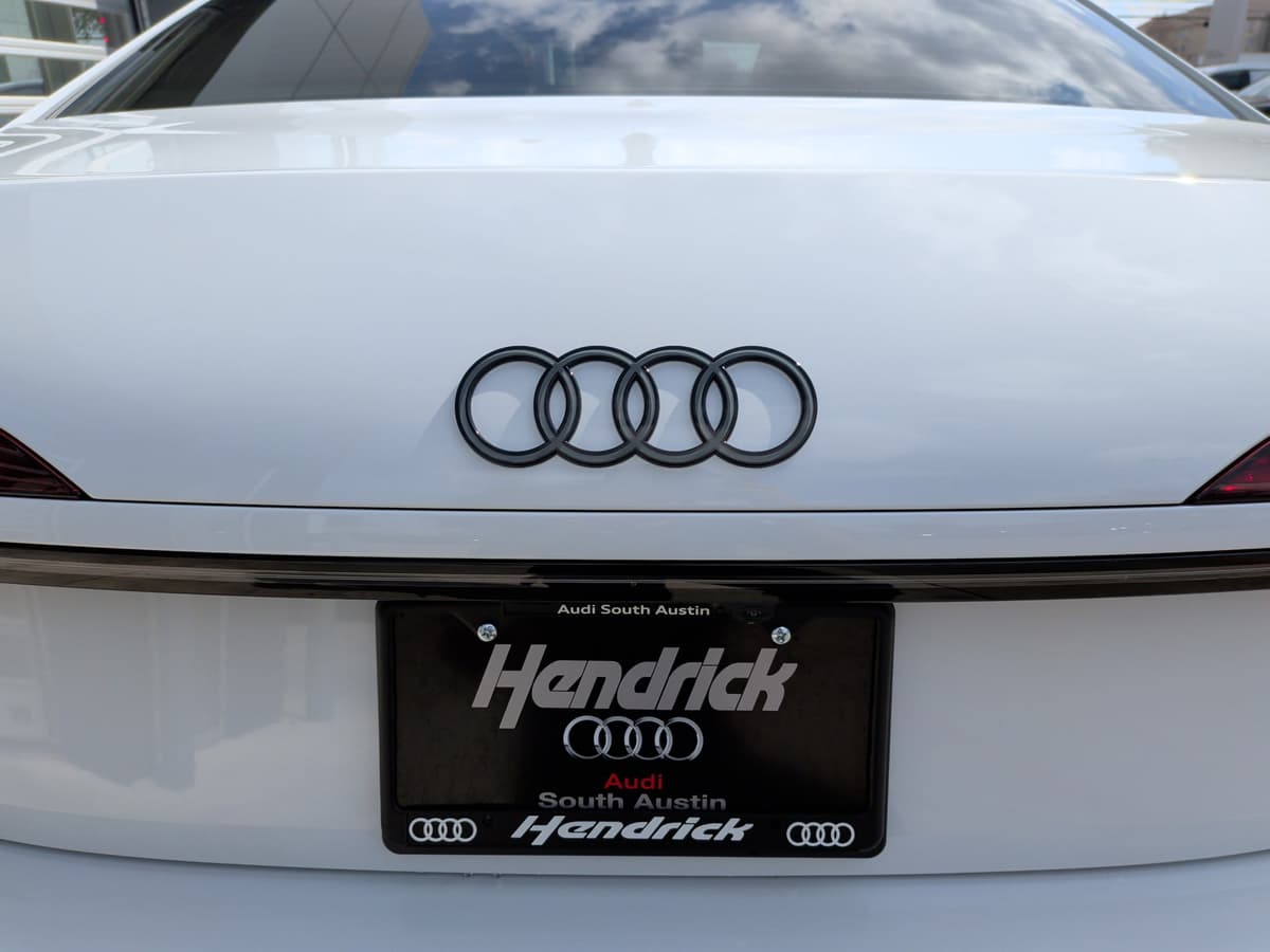 2026 Audi A6 Sedan - Image 41