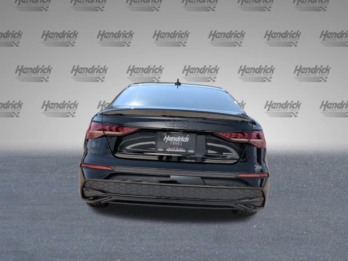 2026 Audi A3 - Image 8