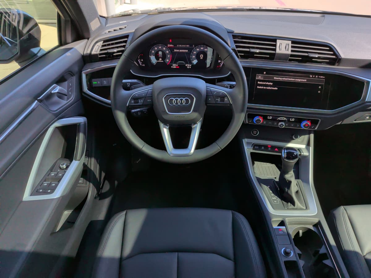 2025 Audi Q3 - Image 17