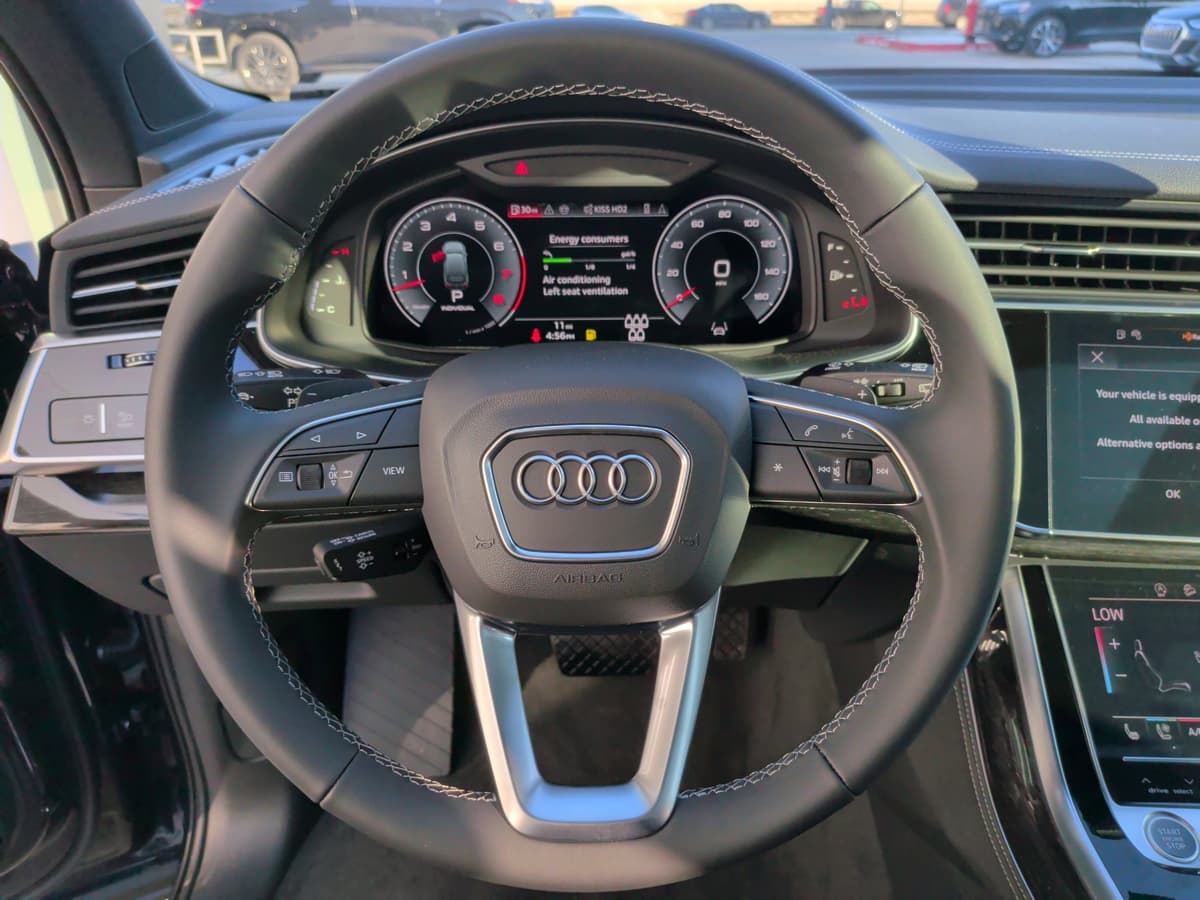 2026 Audi Q7 - Image 19